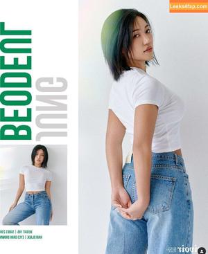 Beo Deul Jeong 정버들 фото #0252