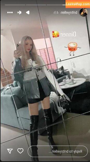 Berticuss / Britnyellen leaked photo photo #0369