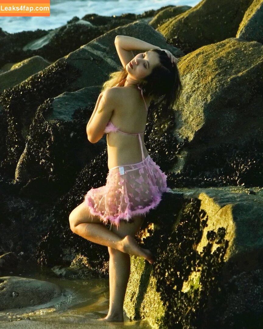 Bessy Q / Aquentine / Final Girlz / Justa Queen / Quynh Văn / _bessy.q_ слитое фото фото #0021