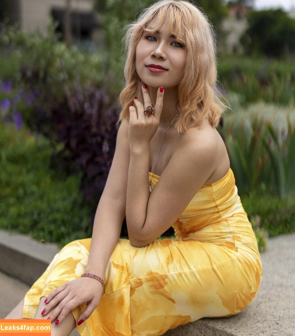 Bessy Q / Aquentine / Final Girlz / Justa Queen / Quynh Văn / _bessy.q_ слитое фото фото #0121