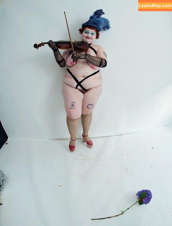 Beth Ditto / bethditto leaked photo photo #0016