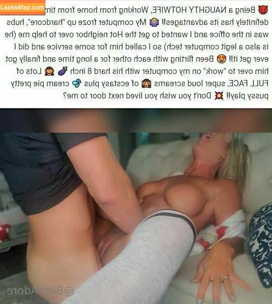 bethadore / bethmaria465 leaked photo photo #0068