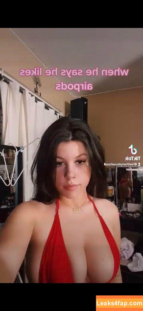 Bethanylouwhoo / Bethany Jade leaked photo photo #0023