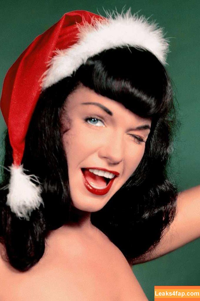 Bettie Page / bettie.page.xo / bettiepage leaked photo photo #0082