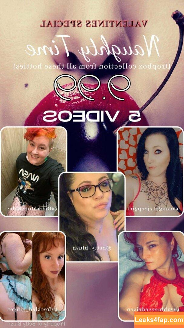 bettieblushe / chubbybaddiexo leaked photo photo #0022