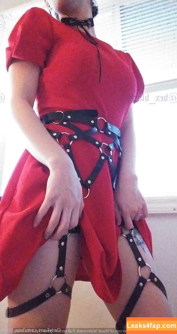 bex_black / bex_black_ leaked photo photo #0009