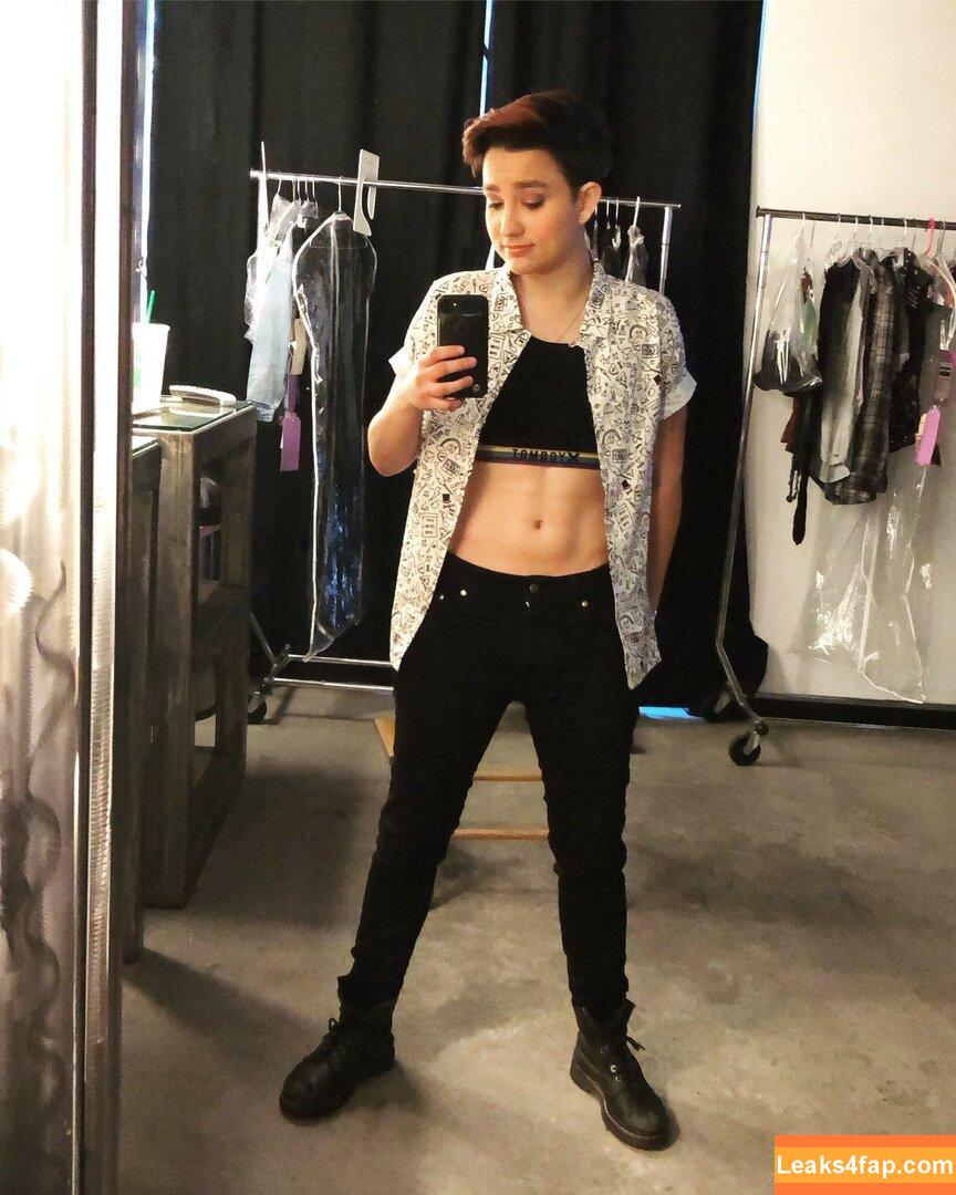 Bex Taylor-Klaus / bex_tk слитое фото фото #0009