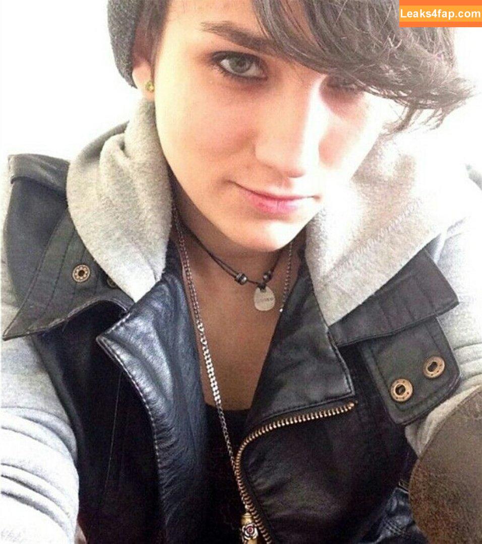 Bex Taylor-Klaus / bex_tk слитое фото фото #0024