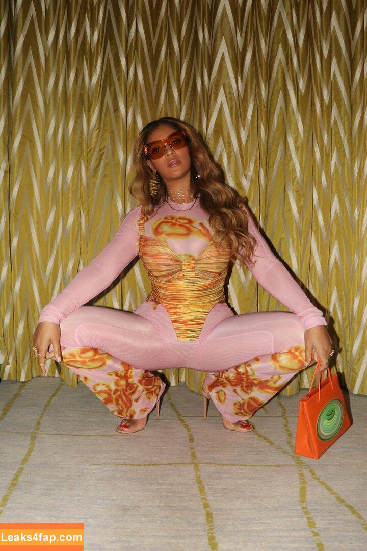 Beyonce / beyoncenavago leaked photo photo #0801