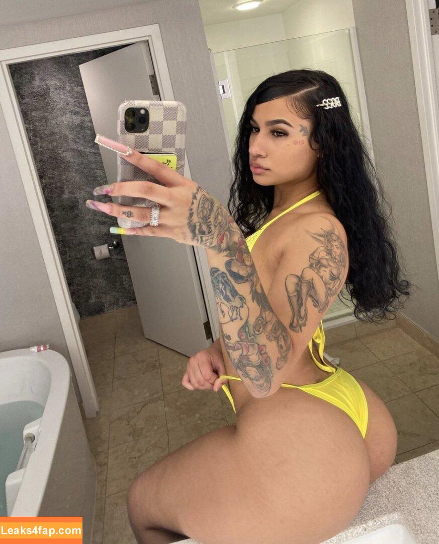Bhad Yaya /  leaked photo photo #0003