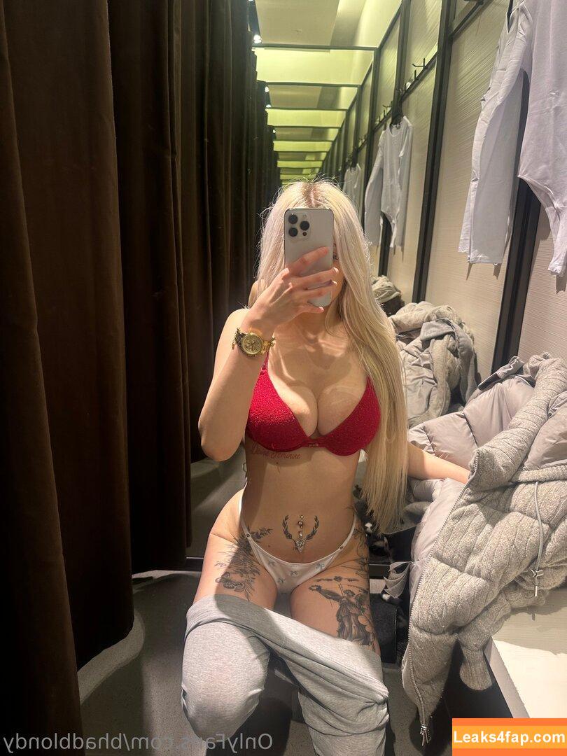 bhadblondy / bahdblondie leaked photo photo #0003
