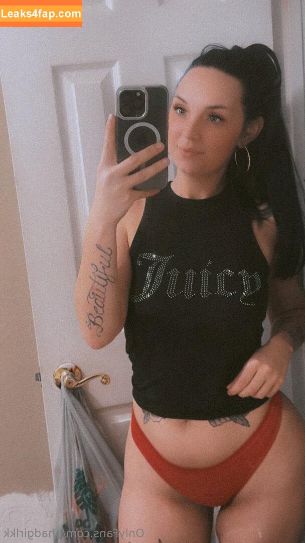 bhadgirlkk / bhad_gurl_dammy leaked photo photo #0013