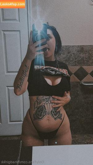 bhadgirlkk photo #0014