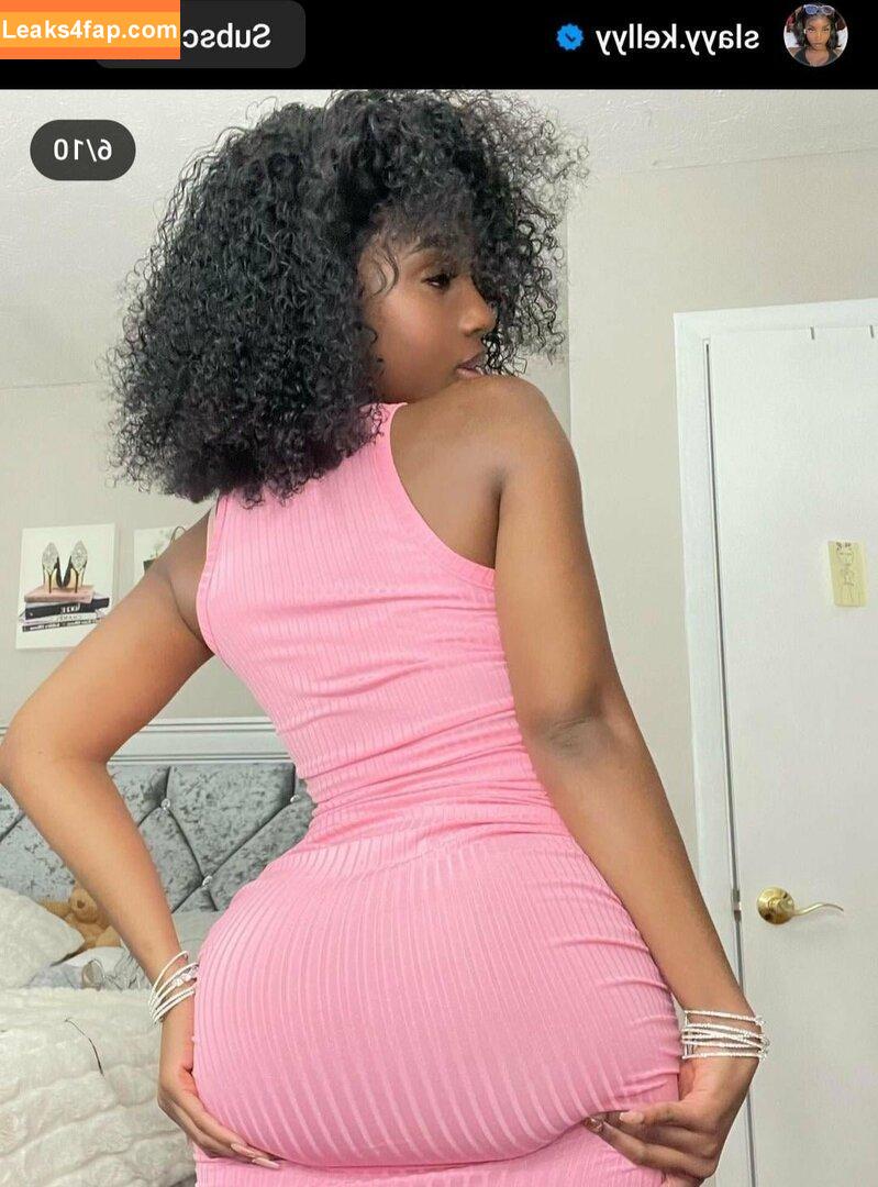 Bhadie.kelly / Pyt.kellyyy / Slayy.kellyy leaked photo photo #0009