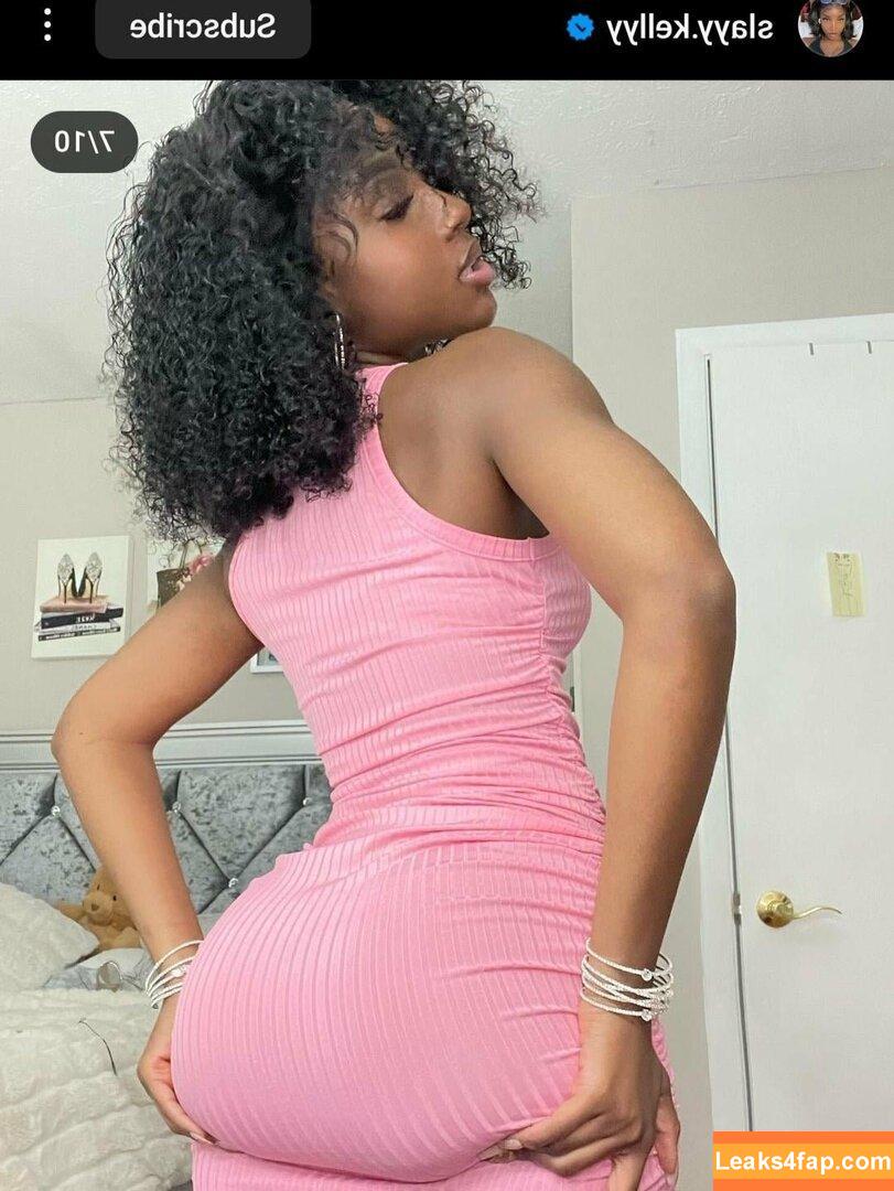 Bhadie.kelly / Pyt.kellyyy / Slayy.kellyy leaked photo photo #0010