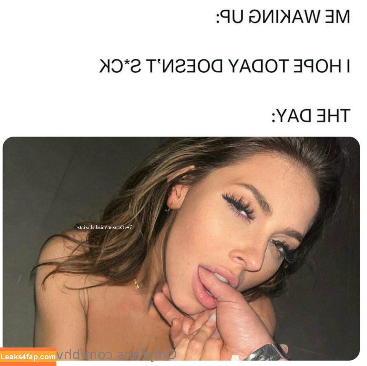 bhvnofficial / bevnofficial leaked photo photo #0081