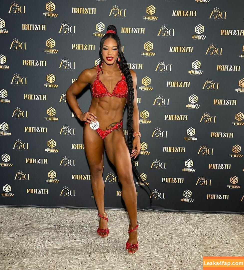 Bianca Belair / biancabelairwwe leaked photo photo #0002