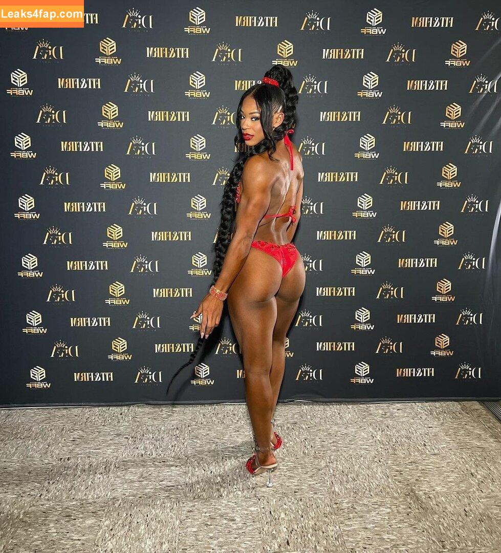 Bianca Belair / biancabelairwwe leaked photo photo #0003