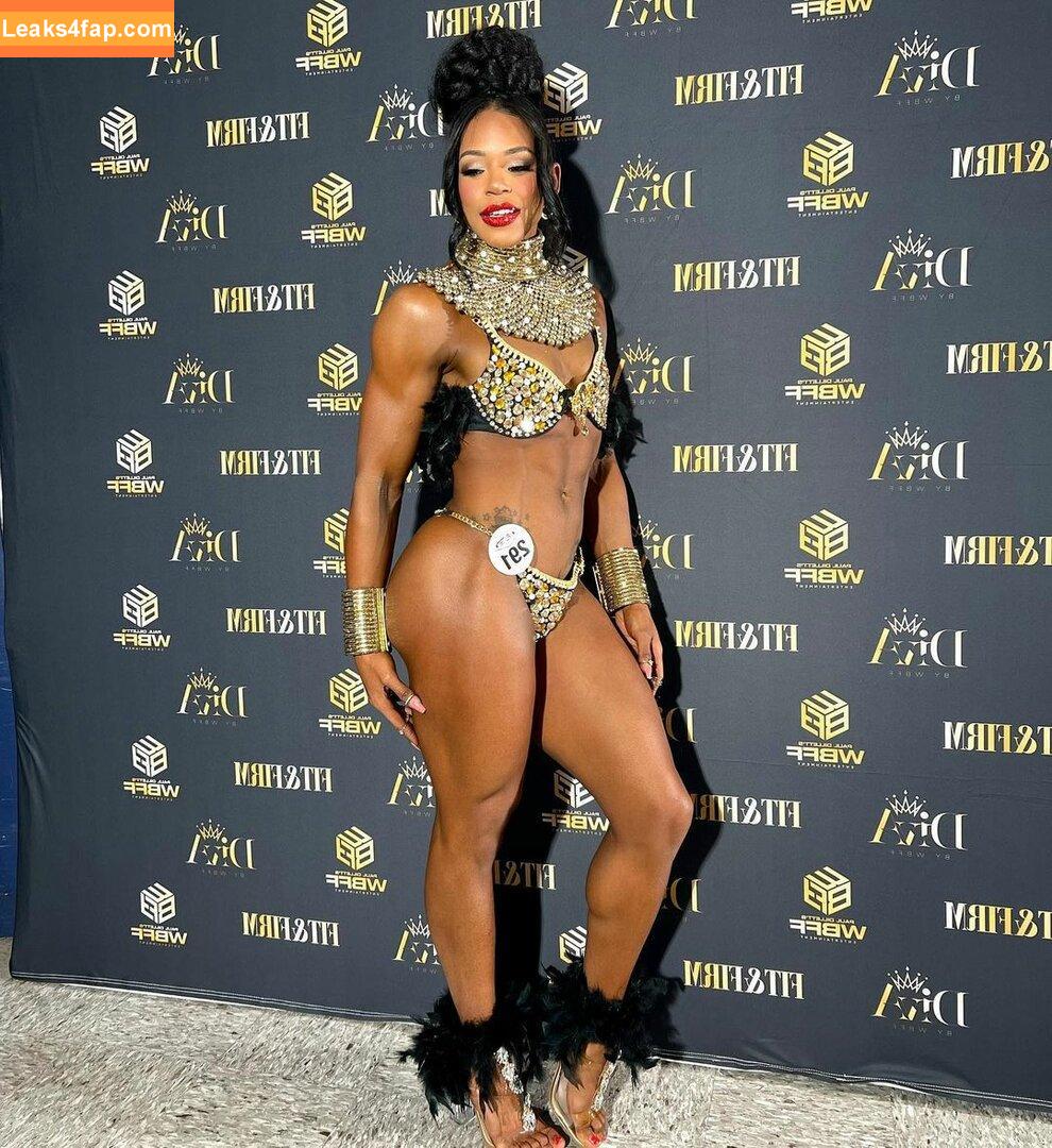 Bianca Belair / biancabelairwwe leaked photo photo #0006