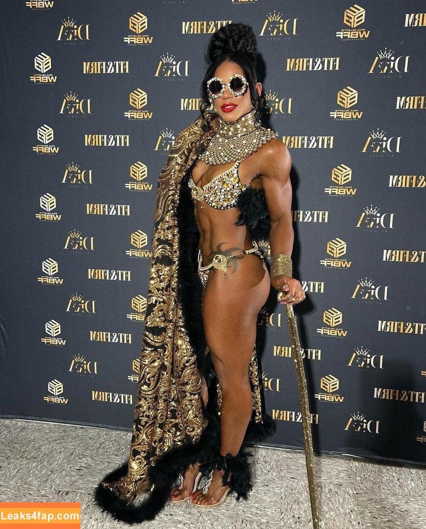 Bianca Belair / biancabelairwwe leaked photo photo #0009