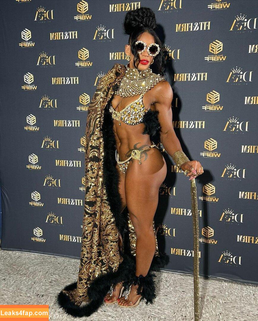 Bianca Belair / biancabelairwwe leaked photo photo #0010
