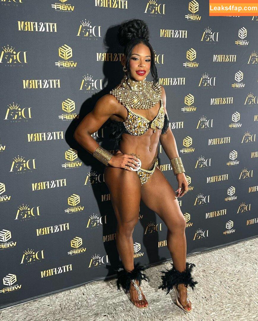 Bianca Belair / biancabelairwwe leaked photo photo #0011