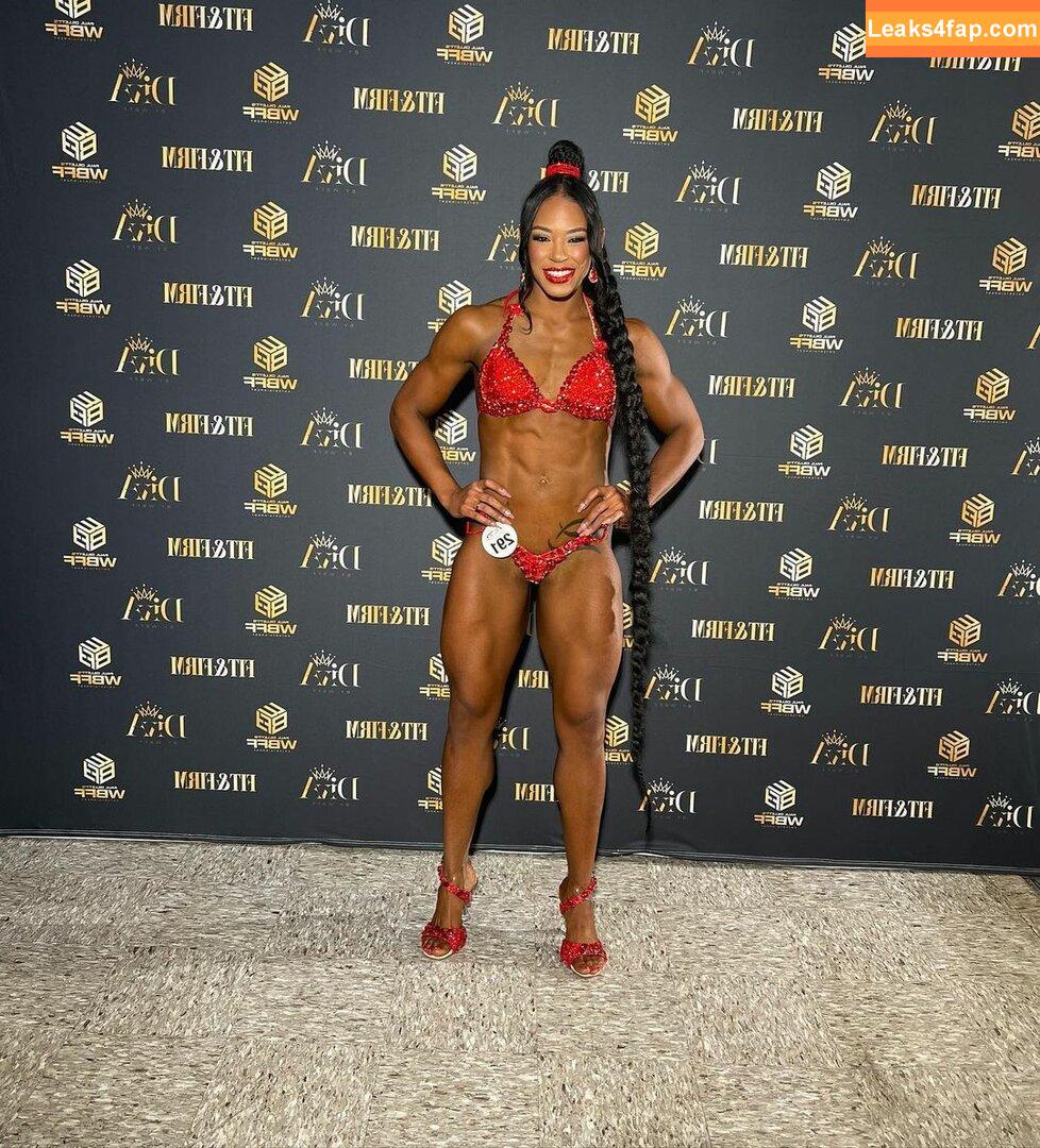 Bianca Belair / biancabelairwwe leaked photo photo #0013