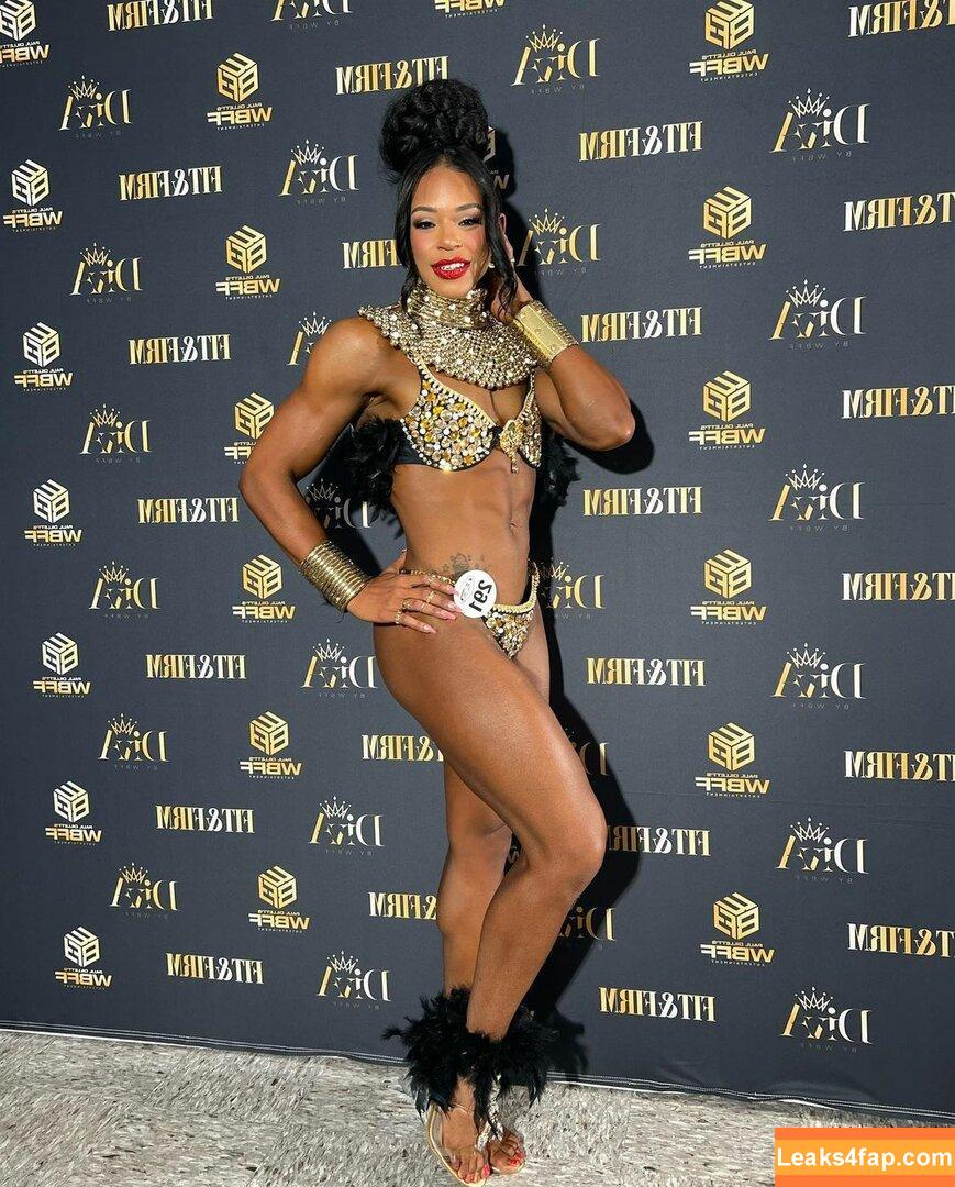 Bianca Belair / biancabelairwwe leaked photo photo #0014