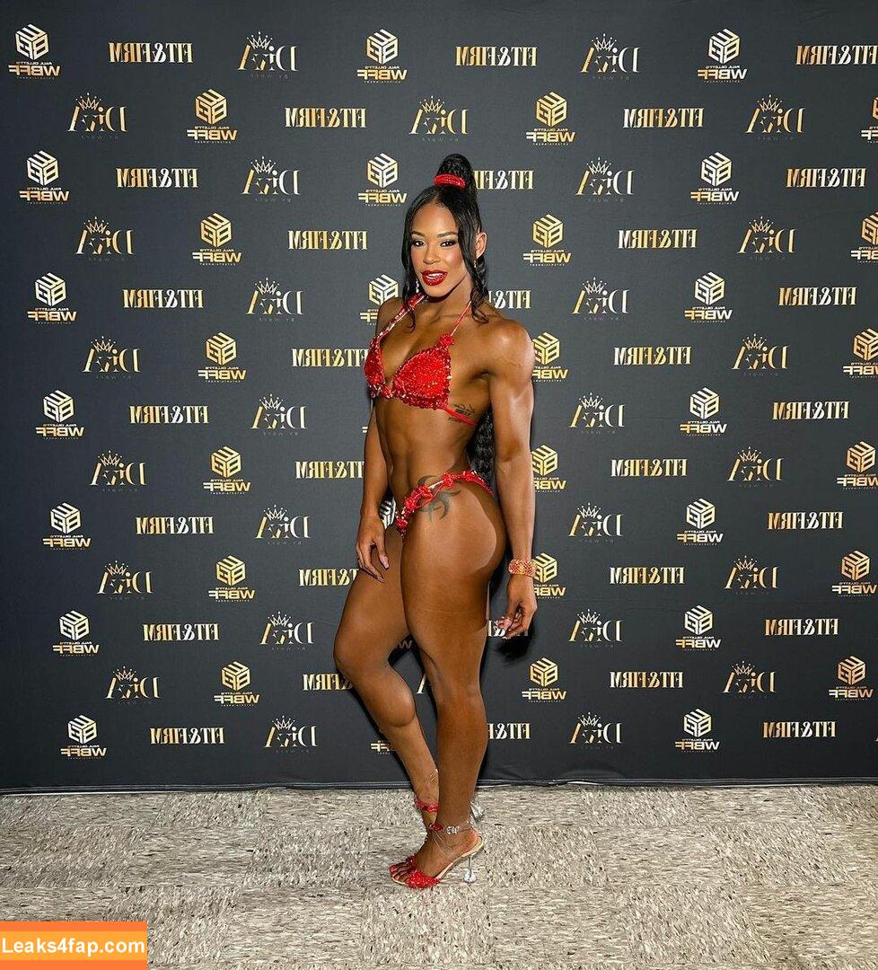 Bianca Belair / biancabelairwwe leaked photo photo #0015