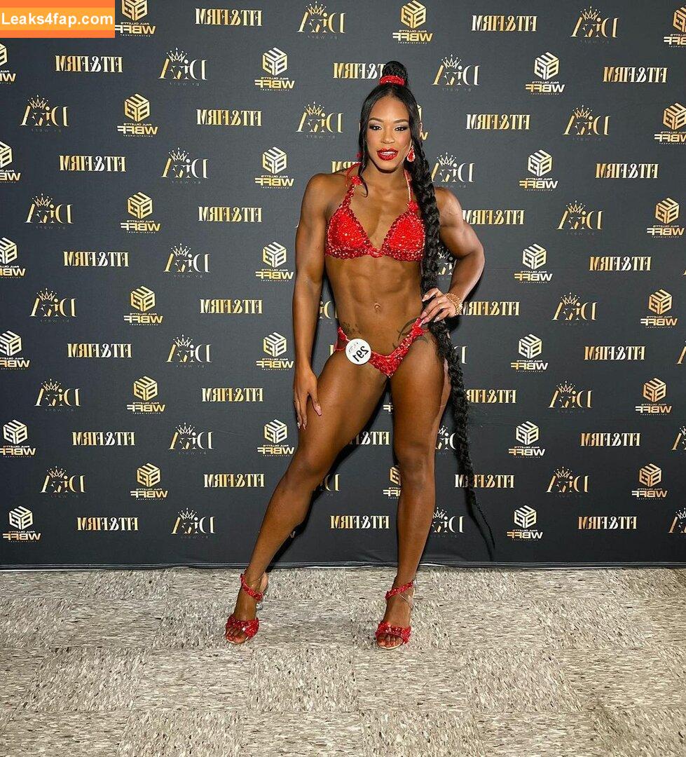 Bianca Belair / biancabelairwwe leaked photo photo #0017