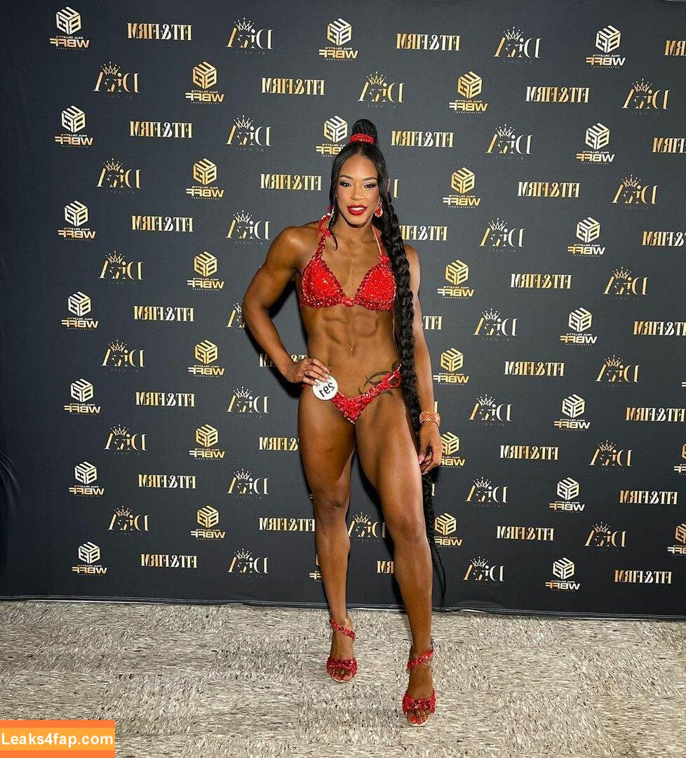 Bianca Belair / biancabelairwwe leaked photo photo #0021