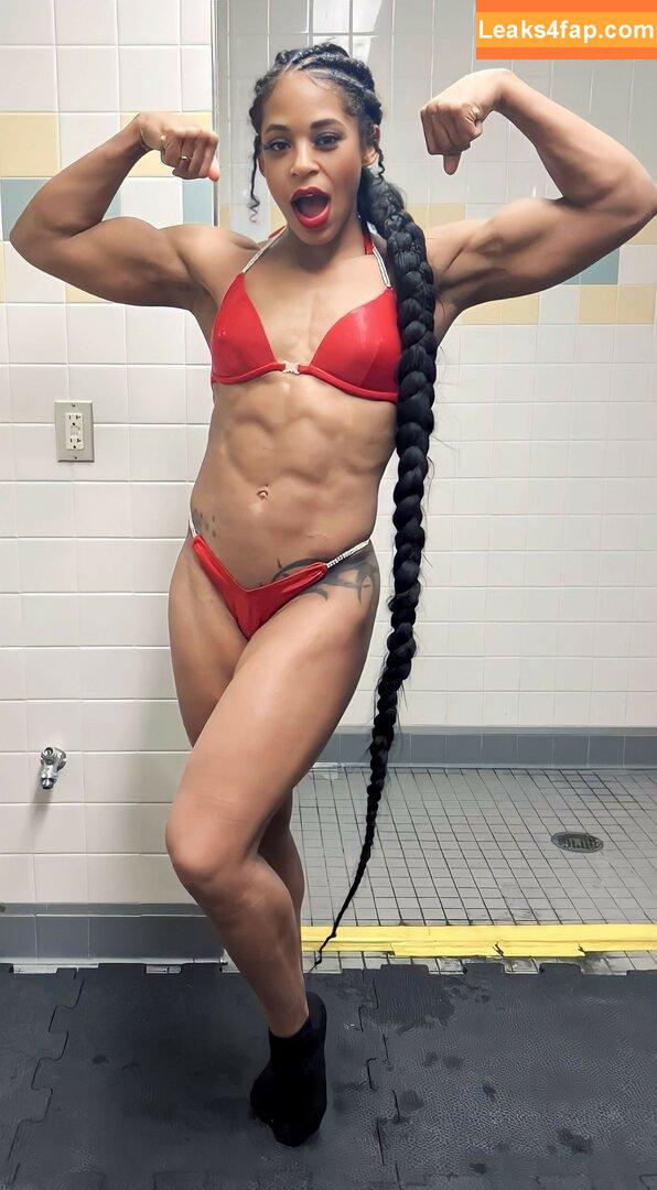 Bianca Belair / biancabelairwwe leaked photo photo #0143