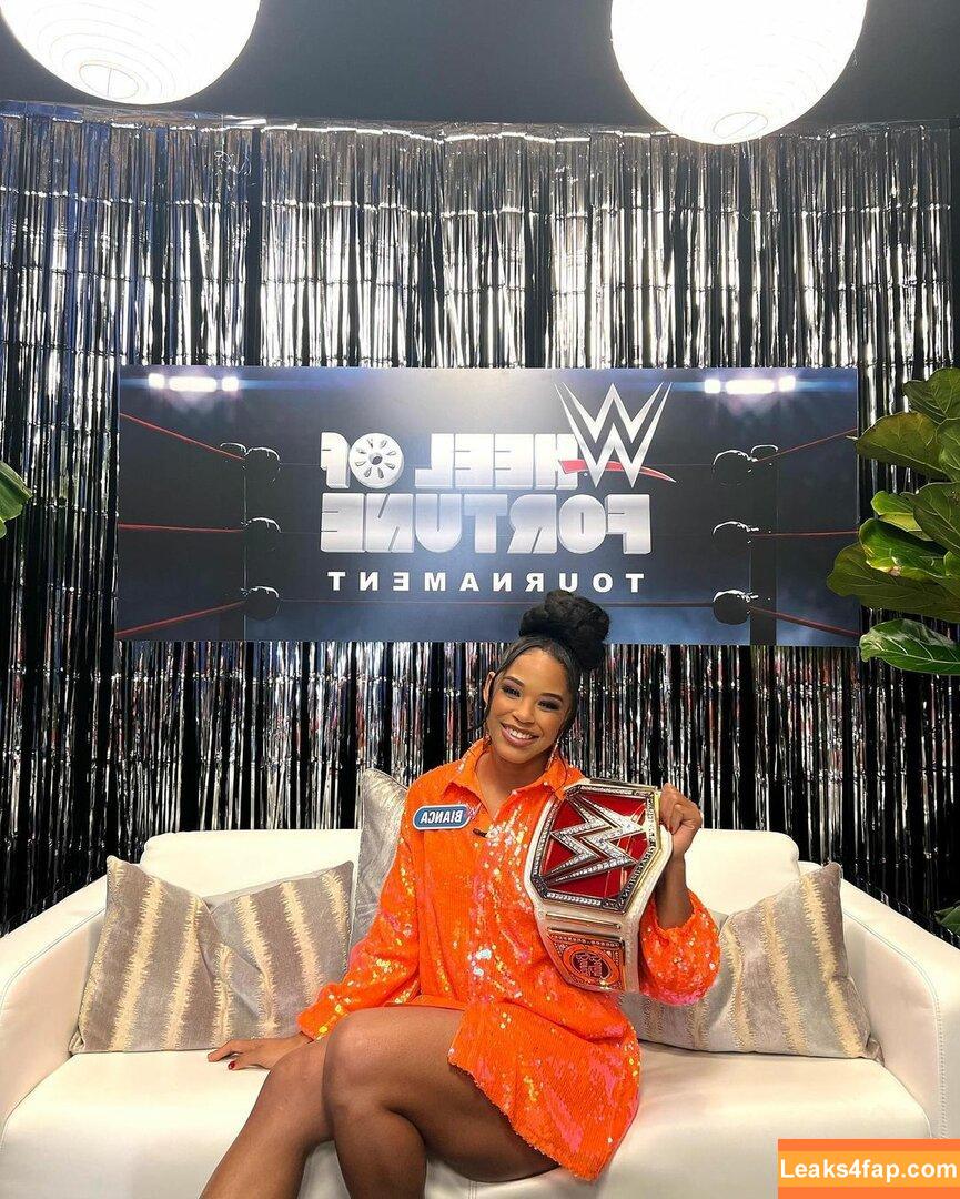 Bianca Belair / biancabelairwwe leaked photo photo #0146