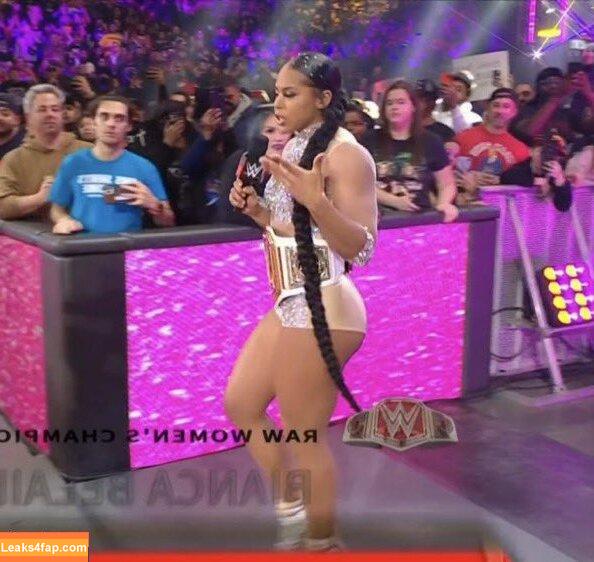 Bianca Belair / biancabelairwwe leaked photo photo #0170