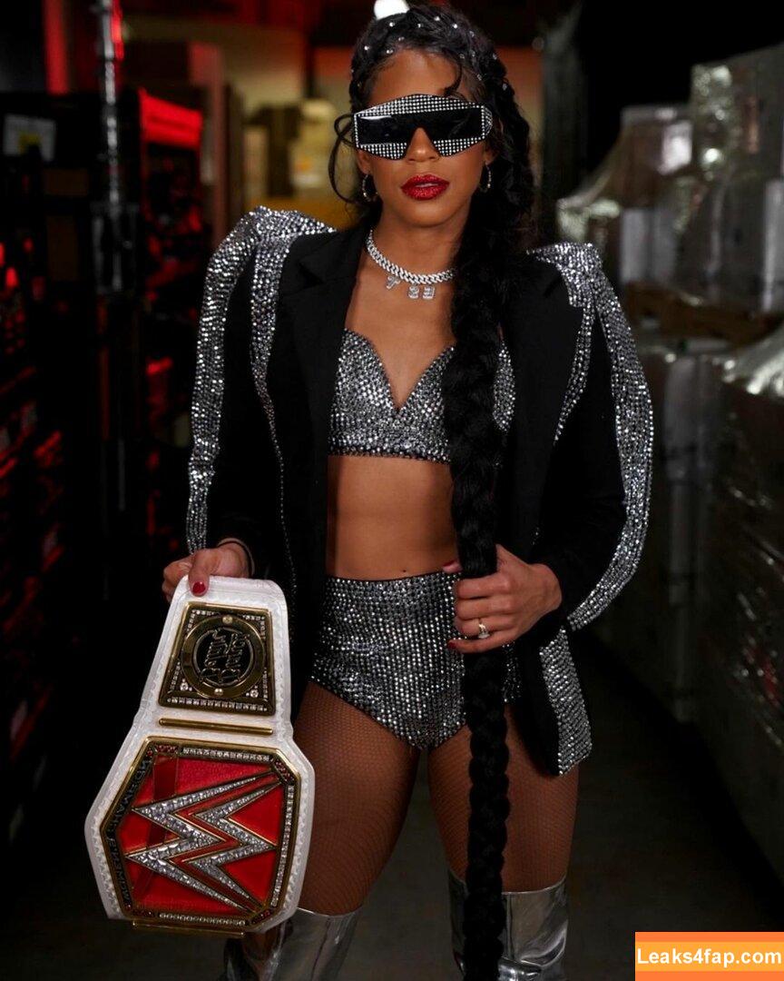 Bianca Belair / biancabelairwwe слитое фото фото #0178