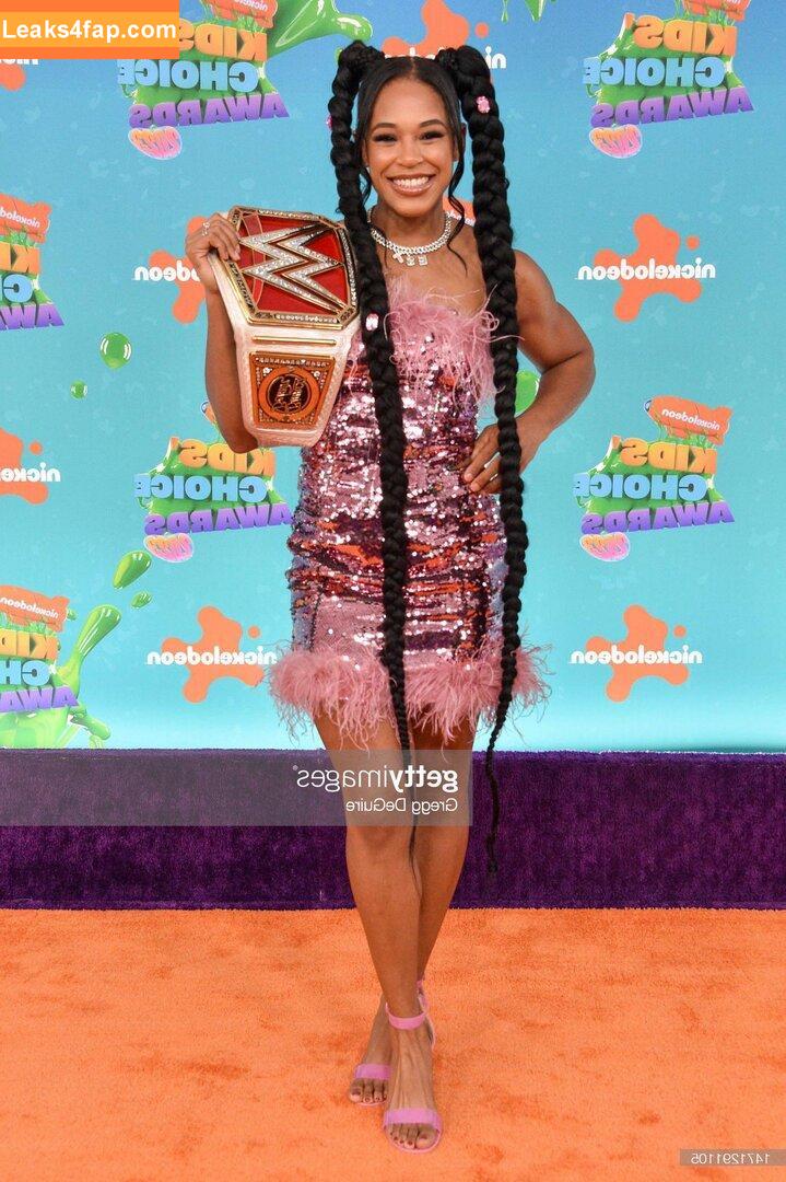 Bianca Belair / biancabelairwwe слитое фото фото #0185
