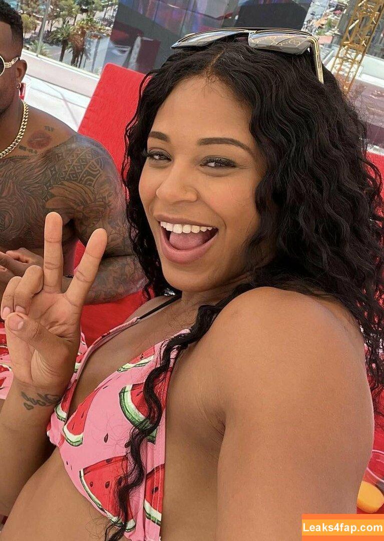 Bianca Belair / biancabelairwwe leaked photo photo #0222