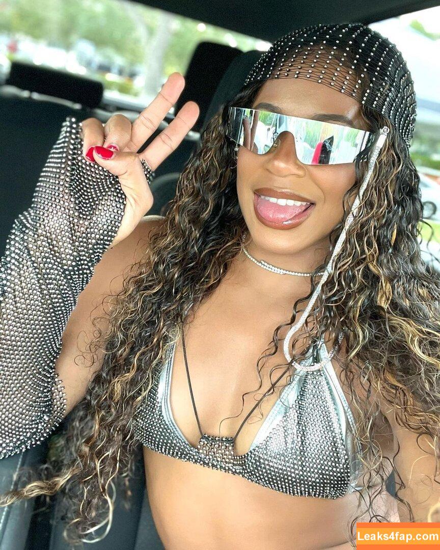 Bianca Belair / biancabelairwwe leaked photo photo #0233