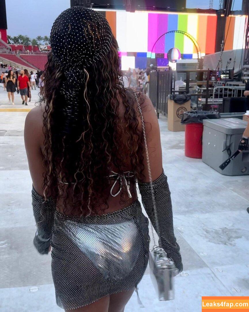 Bianca Belair / biancabelairwwe leaked photo photo #0235