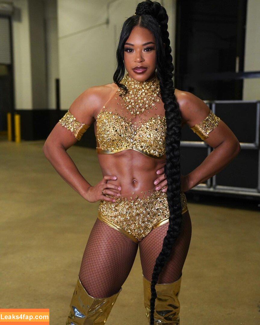 Bianca Belair / biancabelairwwe leaked photo photo #0244