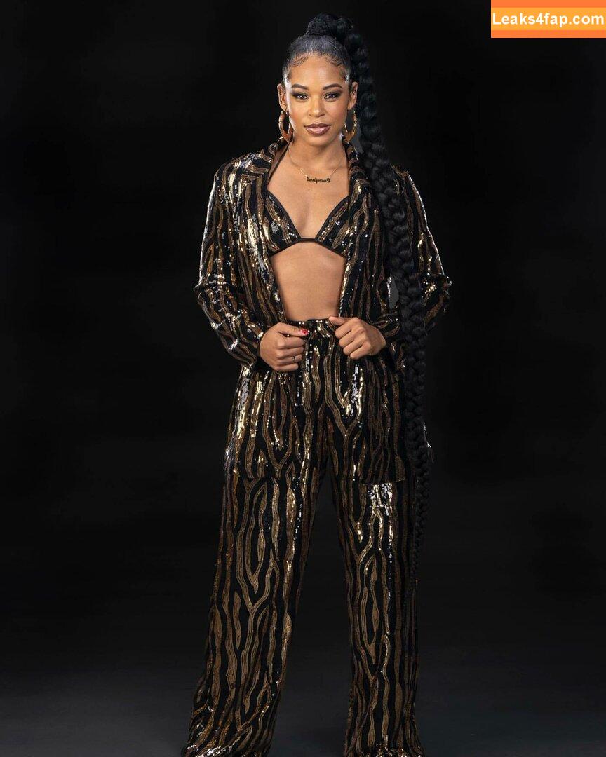 Bianca Belair / biancabelairwwe слитое фото фото #0250