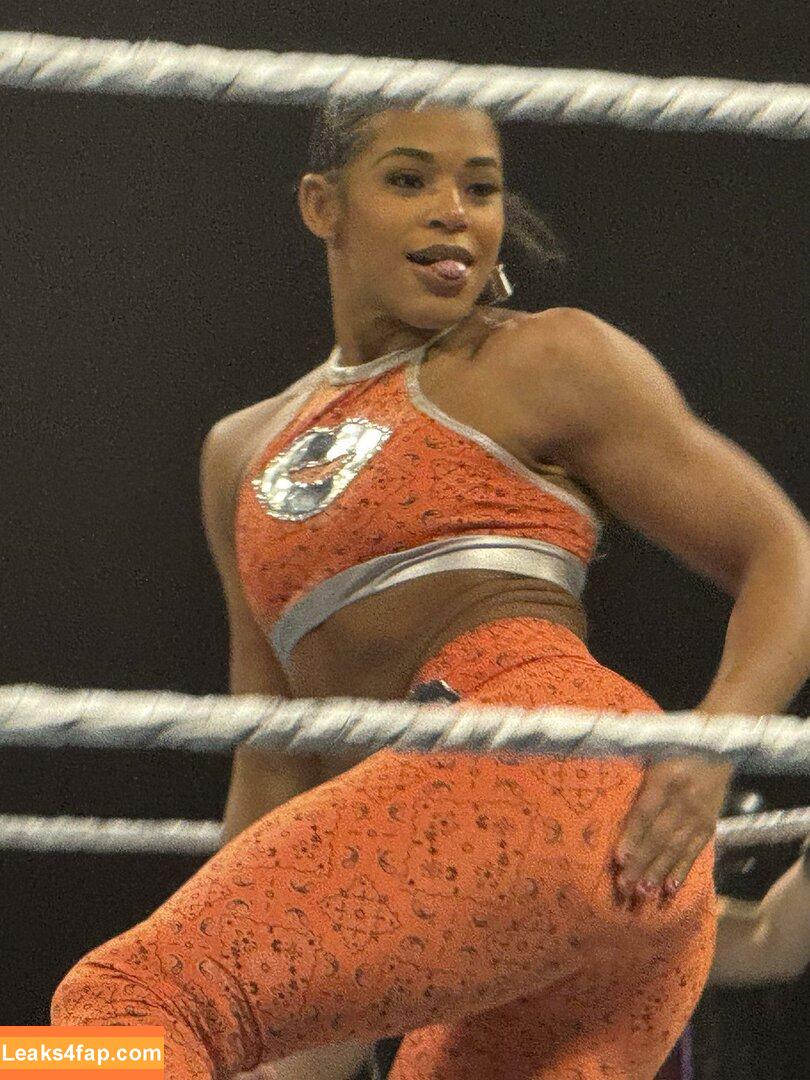 Bianca Belair / biancabelairwwe слитое фото фото #0267