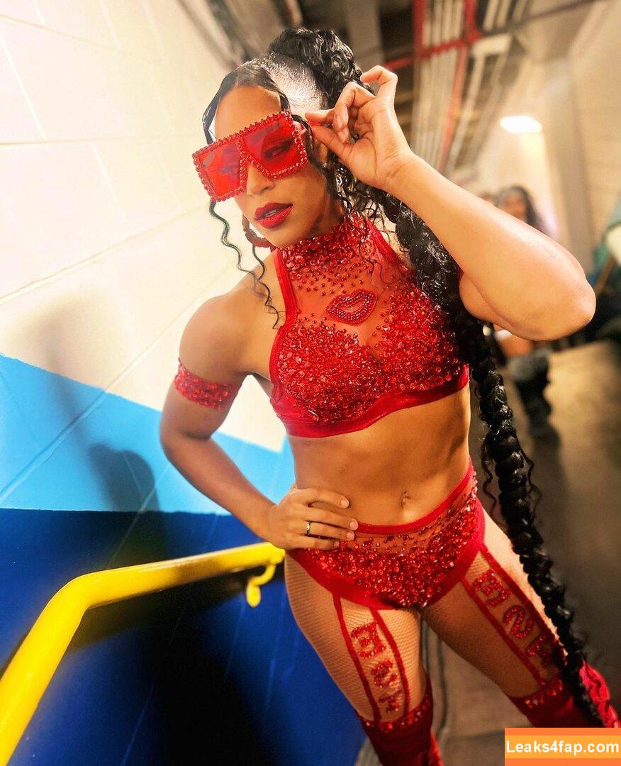 Bianca Belair / biancabelairwwe слитое фото фото #0270