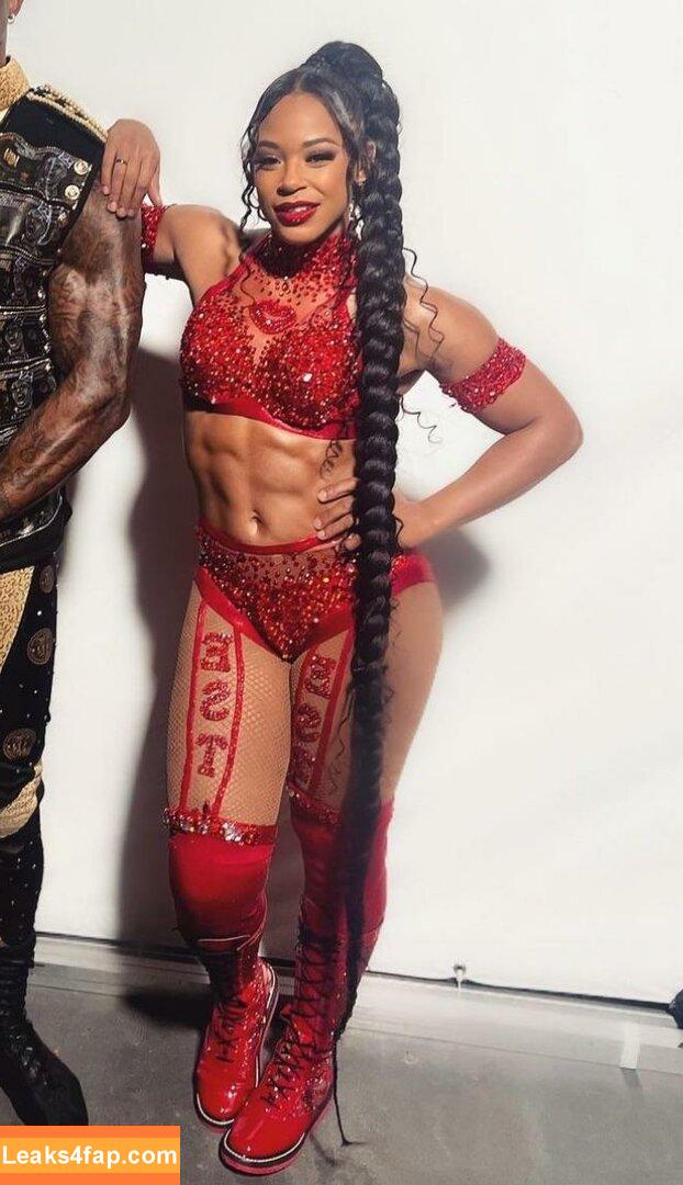 Bianca Belair / biancabelairwwe leaked photo photo #0278