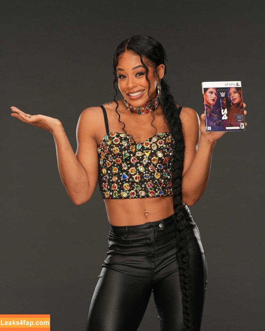 Bianca Belair / biancabelairwwe слитое фото фото #0294