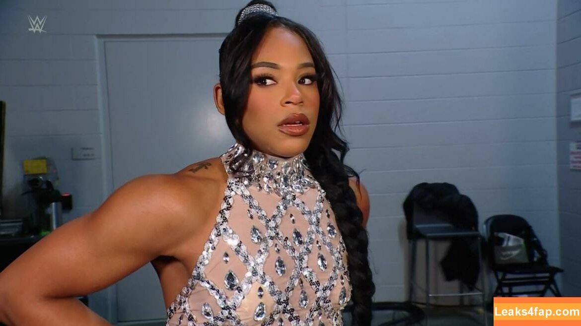 Bianca Belair / biancabelairwwe слитое фото фото #0299