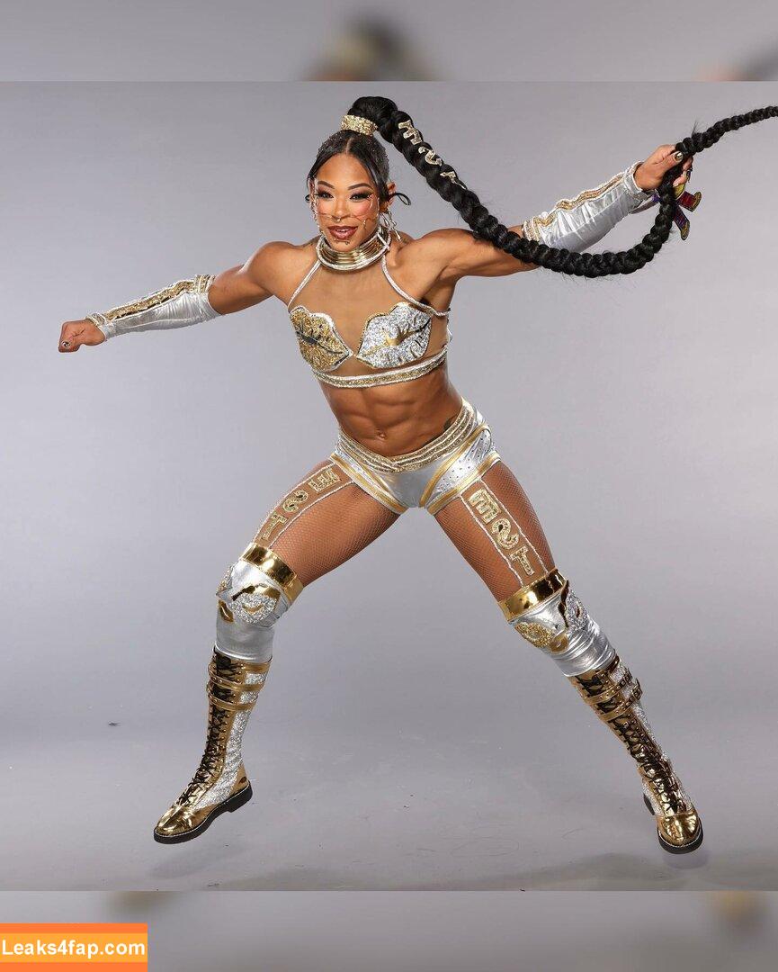 Bianca Belair / biancabelairwwe слитое фото фото #0320