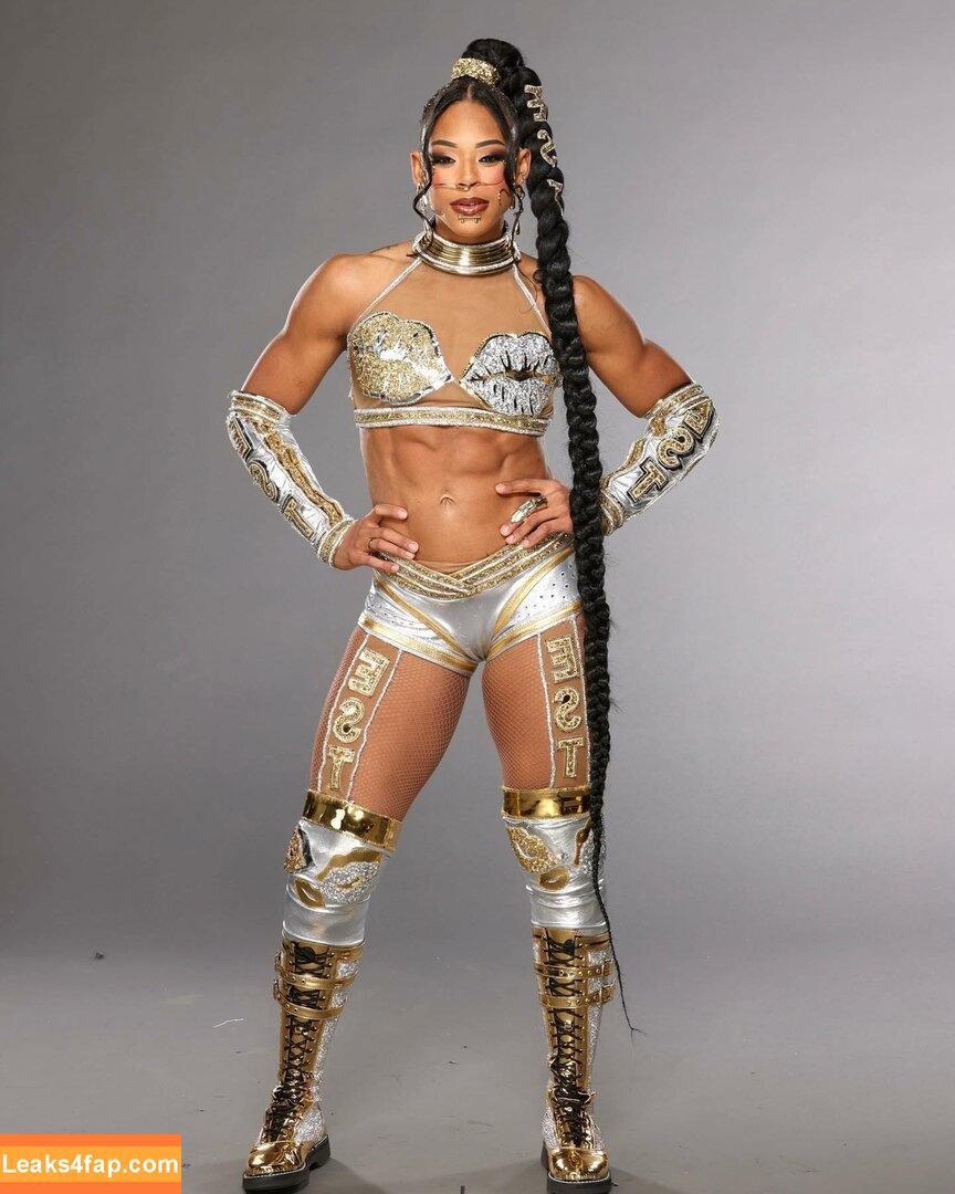 Bianca Belair / biancabelairwwe слитое фото фото #0321