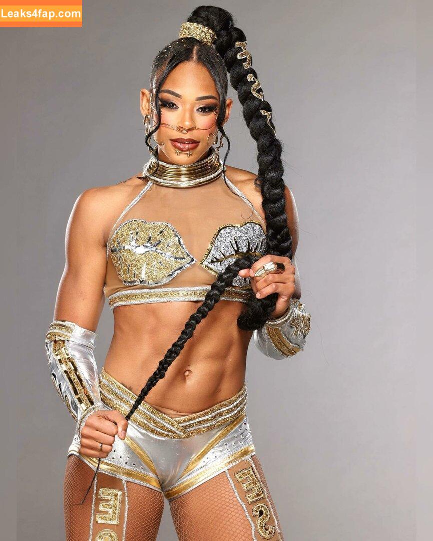 Bianca Belair / biancabelairwwe слитое фото фото #0322