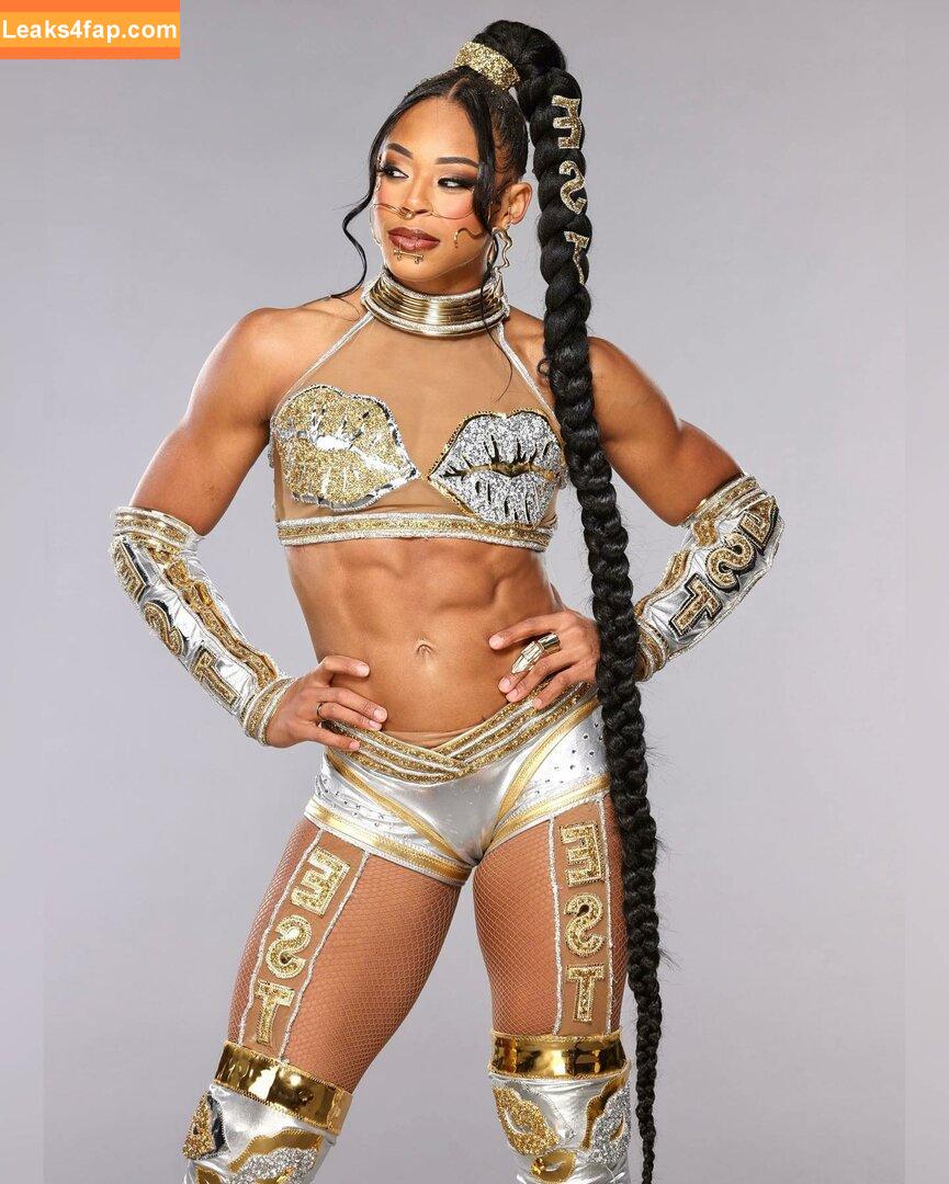 Bianca Belair / biancabelairwwe слитое фото фото #0326